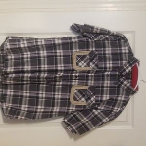 Mens Plaid
